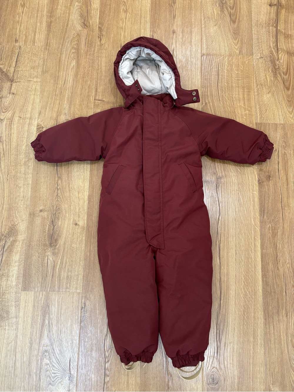 Konges Slojd One Piece Down Snowsuit